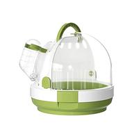 Yzdysg Birdcage,Portable Bird Parrots Breathable Pet Carrier Bag Handheld- Travel Backpack Small Pet Accessories Outdoor Bag