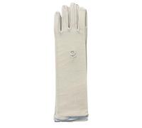 Yzdysg Gloves,Embroidery Flower Hand Gloves for Arabian Simple Stretch Sunproof Arm Protector Casual Wear Arm Gloves for Muslims Women