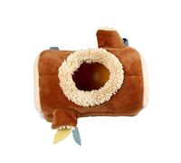 Yzdysg Hamster Winter Bed Hideouts Plush Hammock Small Animal Nest Warm Home For Junior Hedgehog Sugar