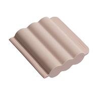 Yzdysg Ice Cream Tools,Easy Release Molds Shape with Lid Lazy Artifact Flexible Safe Molds Not Freeze Your Hands