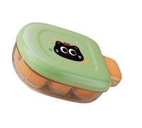 Yzdysg Ice Cream Tools,Round Ice Ball Moulds with Lid Food Grade Silicone Trays for Whiskeys Cocktails 6Grids Easy Releases Design