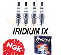 YZF R1 04-08 & ZX7R ZX7 R NGK Iridium IX Spark Plugs CR9EIX 3521 x4 Plugs