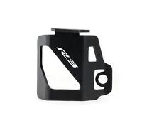 YZF R1 YZFR1 2010-2021 Motorcycle Accessorie Rear Brake Fluid Reservoir Guard Cover Protector slider(Black-R311)
