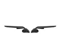 YZF-R7 2021-2023 Adjustable Wing Mirrors (Stealth, ABS) Direct Replacement