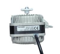 YZF10-20 Fan AC Motor 36 10W 1.01A 60Hz Shaded Pole Condenser Motor