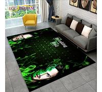 YZGAH Breaking Bad Walter Hartwell Games Area Rug,Carpet Rug For Home Living Room Bedroom Sofa Doormat Decor,Kid Non-Slip Floor Mat 3D V3653 80X120Cm