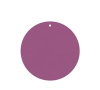 YzgWjBhd Car Air Fresheners Cards Set of 6, Solid color grape red Printed Hanging Car Air Freshener, Funny Auto Air Freshener Paper