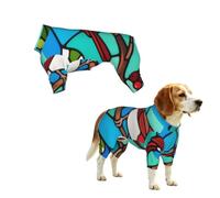 YzgWjBhd Cardinal Printed Pet Onesie
