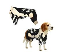 YzgWjBhd Devil Satan Printed Pet Onesie