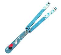 YZH GOAT Plastic Integral Channel Handle Multitools,Great for Beginners,Ideal for Christmas, Birthday, Anniversary, Thanksgiving Day.(SNC)