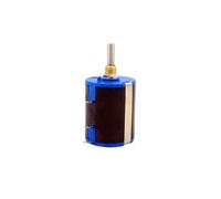 YZHATDH 1pc WXD4-23-3W 1K 2K2 4K7 5K6 6K8 10K 22K 47K 100K 3W Multi Winding Potentiometer