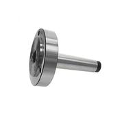 YZHATDH 80mm,100mm,125mm,130mm,160mm Flange Connector MS2,MS3,MS4,MS5 Taper Shank for K11,K12 Series 3 Jaw 4 Jaw Chuck K11-80 K12-80
