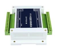 YZHATDH 8CH 16CH PT100 Insulated Industrial RS485 Network Port CAN Modbus Temperature Acquisition Module