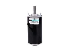 YZHATDH Big Torque XD-3440 12V 24V 50W High Speed Motor Adjustment CW CCW Dc Motors Suitable for Micro Motors 3000/6000 RPM