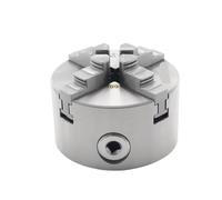 YZHATDH K12-100mm Manual Chuck Self-Centering Chuck CNC Machine Tool Lathe Chuck Motor