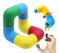 YZHDUXIU Dog Puzzle Toys for Smart Dogs, Interactive Pet Toys, Puppy Puzzle Toy for Bored Dogs, Advanced Dog Puzzles, Boredom Busters (6 Pieces)