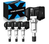 YZHIDIANF A0009050030 Pre-Programed Tire Pressure Sensor Fit for:-Benz C300 C350 E300 E350 ML350 ML550 R350 S63 AMG SLK300 SLS AMG for:-Smart Fortwo 2002-2016 433Mhz TPMS, 0009050030 (4)