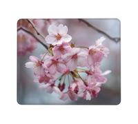 YZHYWJFF Spring Cherry Blossoms Print Mouse Pad Waterproof Mouse Pad For Computer Laptop Home & Office