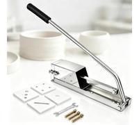 YZHYYDS Wall Hanging Clay Extruder, 4 Interchangeable Dies
