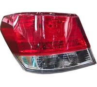 YZITSRQ Car Rear Lamp Tail Light For Subaru For Legacy V 2009-2013 Taillight Assembly With Turn Signal Reverse Tail Light(Left)
