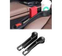 YZKKKY 2025 Latest Upgrades Car Seat Gap Plug for Audi A5 Sportback F5 ab Bj.2016, Car Seat Gap Filler Organizer with Cup Holder,For the Inside Of the Seat