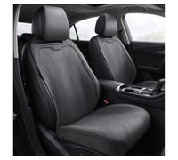 Yzorvelith Car Seat Covers Full Set for J eep Liberty KJ 2002-2007 | Breathable Wear-Resistant Waterproof Stain-Resistant Anti-Slip Non-Shifting Protects Original Car Seats All-Season Universal