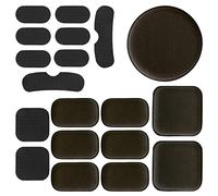 Yzpacc Universal Airsoft Helmet Pads, Tactical Helmet Replacement Foam Padding Kits Bicycle Accessories Mats for Fast Mich CS ACH FMA USMC PASGT