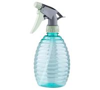 Yzpklhw 1 Pcs 500ml Water Spray Bottles for Cleaning Gardening, Spray Bottle for Hair Plants, Plastic Empty Mist Spray Bottles, Plant Spray Bottle, (Grenade style)