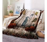 YZQGLHP Cartoon Illustration Throw Blanket Little Devil 3D Flannel Blanket 130x150 cm, Lightweight Microfiber Versatile Blankets and Throws for Bed Sofa Settees Couch Office