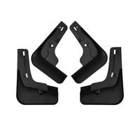 YZQOZKJH DPB Mudflaps Mudguards Fit,Compatible For BYD Tang L 2025 Tire Fenders Blocking Sediment Front Rear Wheels ABS Black Car Accessories 4pcs