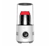 YZRDCXM Cup Cooler-Coffee Warmer Desktop 2IN1,Portable Single Bottle Cooler,Iced Beer & Wine Chiller,Desktop Heating and Cooling Beverage Plate for Water,Milk,Beer,Cocoa,for Home, Travel & Parties