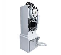 YZRDCXM Video Audio Guest Book Phone,1080p Video Audio Wedding Phone,32GB Customized Video Audio Guest Book Alternatives With Lens Recording,for Wedding Bridal Shower, Birthday, Graduations(White)