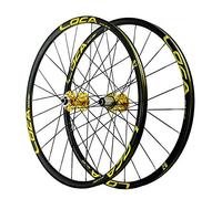 YZSMD 26 27.5 In Bike Wheels Front Rear Wheelset Double Wall Rim Quick Release Six-Nail Disc Brake For 7/8/9/10/11/12s Cassette