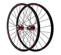YZSMD 26 27.5 In Bike Wheels Front Rear Wheelset Double Wall Rim Quick Release Six-Nail Disc Brake For 7/8/9/10/11/12s Cassette
