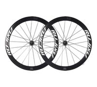 YZSMD 700C Road Bike Wheelset Made of Aluminium Alloy Quick-Release Rim Height 40/50Mm V/C Brakes Sealed Bearing Hubs Support 8-11-Speed