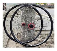 YZSMD Folding Bike Wheelset 16/18/20 Inch V Brake Sealed Bearing Support 7-8-9-10-11 Speed Cassette Quick Release BMX Front 100mm Rear 130mm Front/Rear Wheel