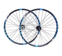 YZSMD Mountain Bike Wheelset 26/27.5/29 Inches CNC Double Walled Alloy Rim Set 32H Disc Brake QR 8-10 Speed Cassette Hubs Ball Bearing"},"additionalWeblabs":"{"PAX_CHECKOUT_BUY_NOW_GC_TANGO_1121297":"