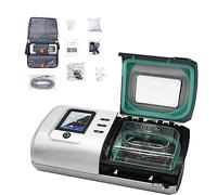 YZSMD Relieve Snoring with Auto Sleep Aid Machine - Prevent Sleep Apnea, Fully Automatic Anti Snore Device for Men and Women - Includes All Accessories - Effective Anti Snoring Solution