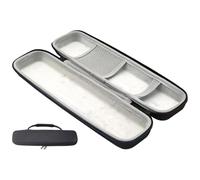 yztju Hard Case for Soprano Recorder, Hard Case for Soprano Recorder, Bag for Recorder, Adjustable with Hard Protective Case, Storage Bag for Musical Instruments