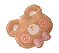 yztju Hot Water Bottle Plush Hot Water Bag Cartoon Hot Water Bottle Cute Hot Water Bag Plush Cozy Plush Hot Water Bag for Women Men Adults Family Friends Home