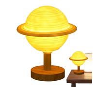 yztju Planet Light, Moon Light, Planet Galaxy Night Light, Solar Night Light, Bedside Lamp, Desk Lamp for Kids Room for Boys Room and