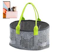 yztju r audio, transport case - storage bag, pothab for player start, transport case - pouch for storage transport case, transport, additional space fabric case, gold, 説明を参照してください, See Description