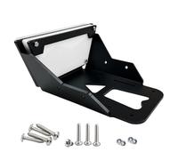 yztju Trolling Motor Mount for Kayak, Bow Assembly, Troll Motor Holder, Quick Release Noise Reduction Stabiliser for Boat, Outdoor, Dinghy, Fishing