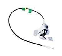 YzusGomumu Left Driver Side Door Lock Latch Actuator Assembly Compatible with 1998-2011 Ford Ranger Splash XL XLT FX4 Edge STX Tremor Sport Replaces AL5Z-13264A27-B AL5Z13264A27B