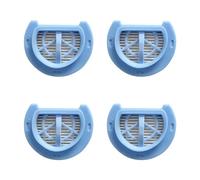yzw6688 2/4 PCS HEPA Filter Compatible with P7 Q7 P3 P5 Handheld Vacuum Cleaner Accessories Replace Parts (Color : 4 PCS)