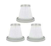 yzw6688 3/5/10 PCS Filter Compatible with DX118C DX128C Vacuum Cleaner Accessories Replacement Filter Dust Collector Home Aspirator (Color : 3 PCS)