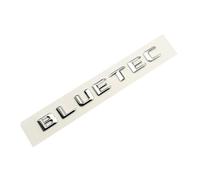 yzw6688 3D ABS Chrome Letters For Car Rear Trunk Badge Compatible with ML 350 BLUETEC Emblem W166 C180 E200 S350 GLK250 C220 Accessories (Color : Chrome 14-16)