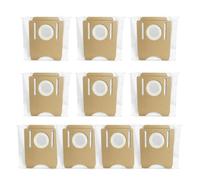 yzw6688 4/10pc Dust Bag Replacement Accessory Compatible with S8, S8 Plus / T24 / RV50 Pro Vacuum Cleaner Parts (Color : 10 PACK)