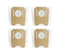 yzw6688 4/10pc Dust Bag Replacement Accessory Compatible with S8, S8 Plus / T24 / RV50 Pro Vacuum Cleaner Parts (Color : 4 PACK)