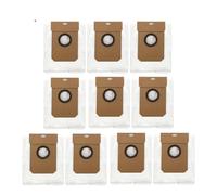yzw6688 4/10pcs Dust Bag Compatible with EVE CC Robot Vacuum Cleaner Replacement Spare Parts Dust Bag Dirty Bags Vacuum Cleaner Accessories (Color : 10 PACK)